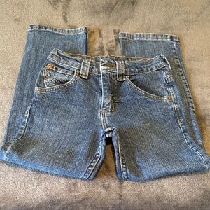 Wrangler Kids Blue Jeans
